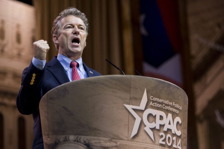 Did Rand Paul Drop Out of the Presidential Race