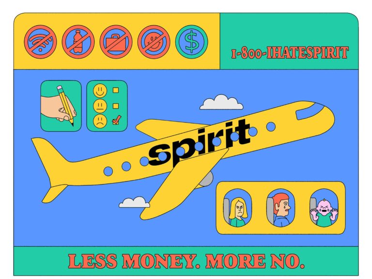 How Bad is Spirit Airlines