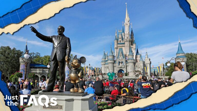 Is Disney Leaving Florida