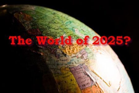 What Will Happen to Earth in 2025: Future Projections - EOD Memorial