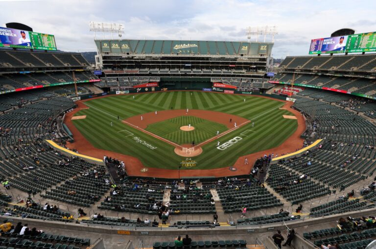 Are the Oakland A's Moving to Las Vegas?: Insider Scoop