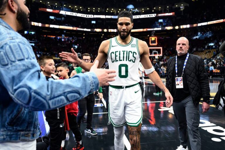 Who Owns the Boston Celtics?: Unveiling the Moguls