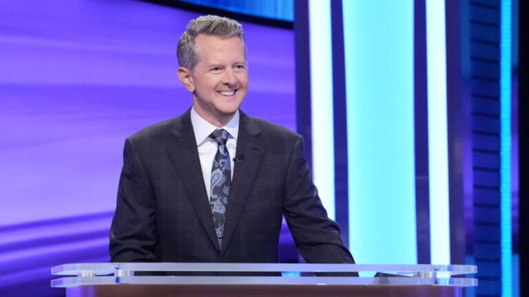 Why is Ken Jennings Not Hosting Jeopardy This Week?: Inside Scoop